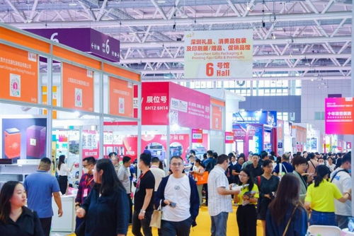 深圳禮品包裝展前瞻 洞察行業趨勢，發掘定制化解決方案